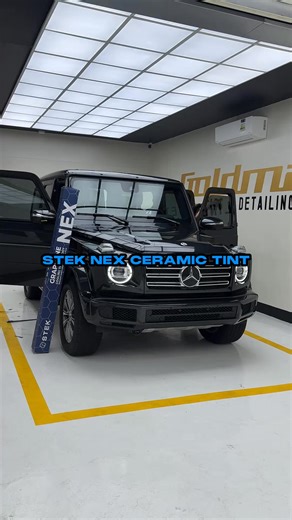 1.9K views | Your Mercedes-Benz G400d deserves nothing less than STEK...