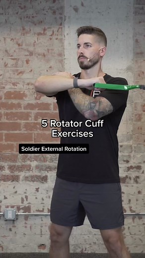 5 Rotator Cuff Exercises to Strengthen Your Shoulders