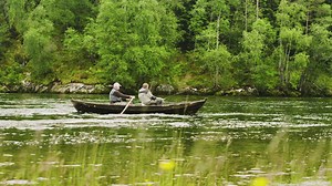 Fishing boat - Free Stock Video