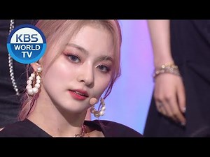 fromis_9(프로미스나인) - Feel Good(SECRET CODE) (Music Bank) | KBS WORLD TV 201016