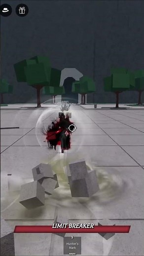 Monster Garou Ultimate Showcase | TSB