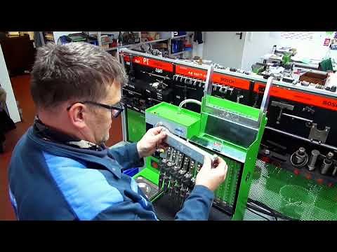 Benzin Injektoren Service Mezger