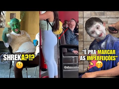 TENTE NÃO RIR #33 - OS MEMES MAIS ENGRAÇADOS E CRIATIVOS