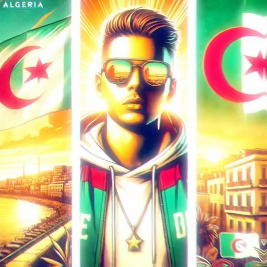 DZIRI – Algeria 🇩🇿 | Fierté et vibes Soolking (Short) - Extrait 2025