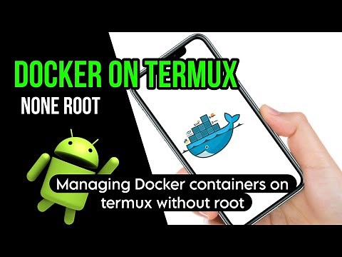 Docker on Termux without Root: Run Containers on Android | Step-by-Step Guide