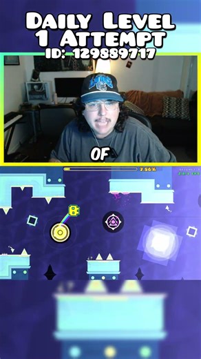 December Daily Level Ranking Coming Soon! #geometrychallenge #geometrydash #dailylevel