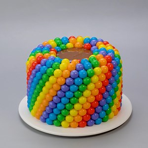 Quick And Creative Cake Decorating Ideas | Awesome Rainbow Cake Compilation #cake #cakedesign #yumup #cakevideo | Transform Cake