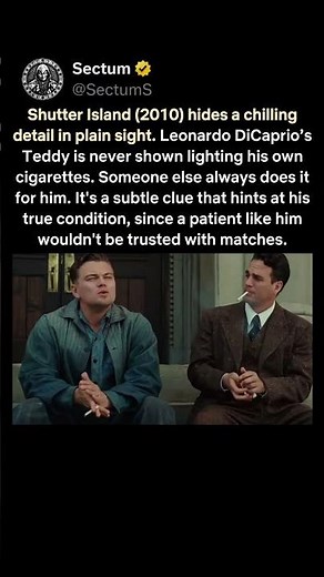 Shutter Island (2010) — Hidden In Plain Sight