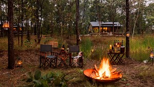 Reni Pani Jungle Lodge | Resorts In Satpura | Resorts at Pachmarhi