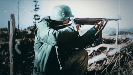 WW2 German Archival Combat Footage-002 #foryou | BRaymond McLaughlin