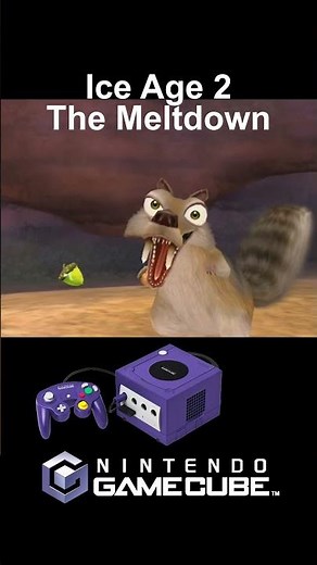 Ice Age 2: The Meltdown (GameCube) gameplay