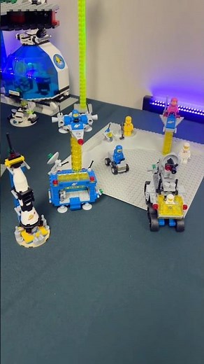 LEGO Movie 2: Benny’s Space Squad, set 70841, from 2019 🧑‍🚀🚀☄️