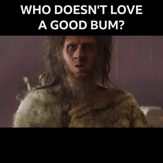 "Hiya, can I get a big bum and chips please thanks" | BBC Comedy