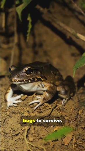 “The Secret Life of a Toad – From Tadpole to Land Explorer”