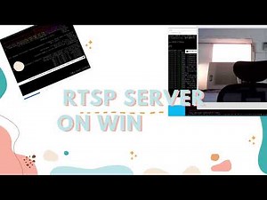 Windows 架設 RTSP Server 教學｜簡單打造影片串流服務 | C# RTSP client