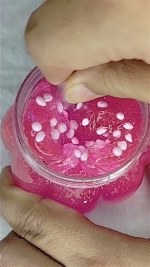 oddly satisfying slime |relaxing asmr video#satisfying #asmr #relaxing #youtubeshorts #shorts
