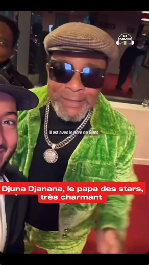 ✅ Djuna Djanana, le père préféré de Dieu. #MMC | Le Meilleur de la Musique Congolaise