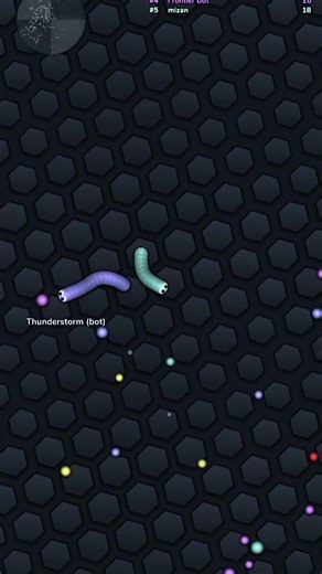 🐍 Slither.io Gameplay | Can I Become the Biggest Snake? 🔥#SlitherIO #SlitherGameplay #SlitherioGame