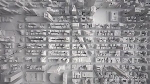 39K views · 317 reactions | Created using aerial scans, Microscape's...