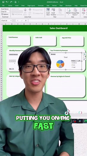 Automate Weekly Reports: Free 60-Min Excel Dashboard Class