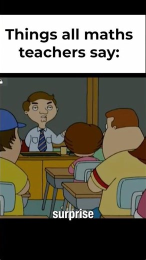 Comment some other classics 👇 #mathsmemes #mathsteacher #mathshorts #shorts