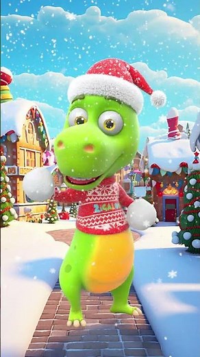 Epic Christmas Snowball Battle: Johny vs. Zigaloo! ❄️🎄