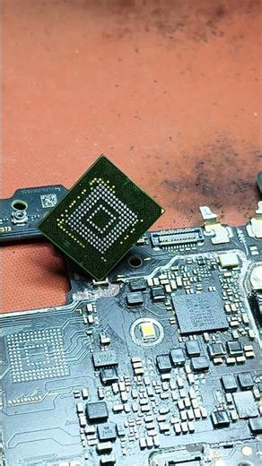 EMMC ll Ram IC Repair