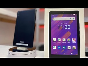 Moxee 2 Tablet Unboxing Youtube