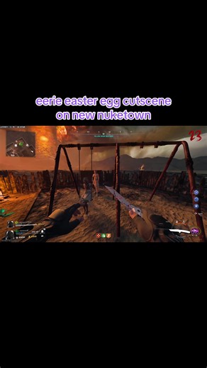 Discover the New Nuketown Zombies Easter Egg