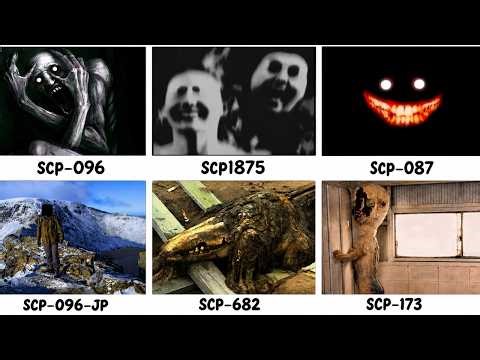 The Real Origins of These SCP Images Explained in