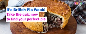 Take the British Pie Week Quiz now! | Mecca Blog