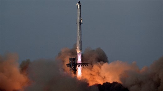 When is the next Starship launch? Elon Musk's SpaceX announces date for Texas liftoff