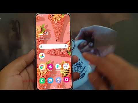 Samsung Galaxy S20 : How to set default USB configuration as MIDI (Android 10)