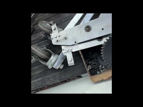 Rebuilding paste machine?