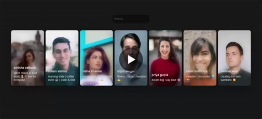 Live Search UI with JavaScript and HTML/CSS | Anirban Chatterjee posted on the topic | LinkedIn