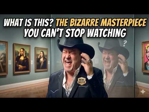 The True Story Behind Big Enough: Uncovering the Epic Screaming Cowboy Meme History