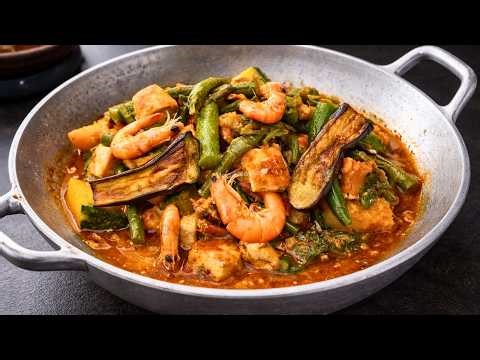 ANG SARAP PALA NG GANITONG LUTO SA PINAKBET, PANIGURADO UULIT-ULITIN MO! 😋