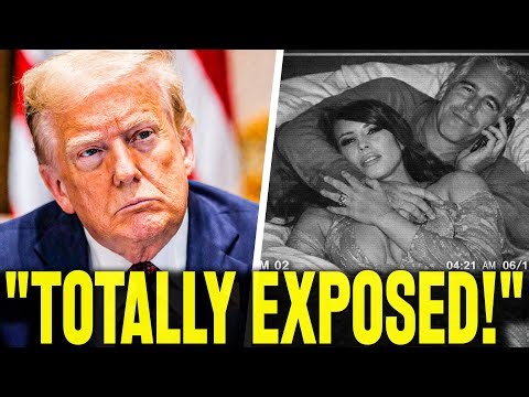 MELANIA's PAST EXPOSED: Epstein Files Reveal SHOCKING Introduction to Trump!