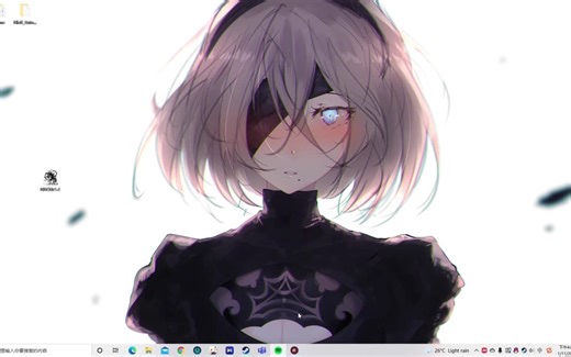 【三分钟让你的尼尔机械纪元steam版拥有最热乎的中文汉化版】——尼尔机械纪元steam版汉化教程分享