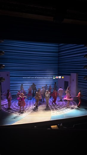 Mamma Mia! West End Cast 25/26 Takes Final Bows Today 🥲