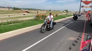 8.6K views · 230 reactions | A big welcome to the half million bikers here for the #SturgisMotorcycleRally. From the Pennington County Sheriff's Office, Rapid City Police Department & Black Hills Harley-Davidson, we wish everyone a fun and safe event! | Pennington County Sheriff's Office | Facebook