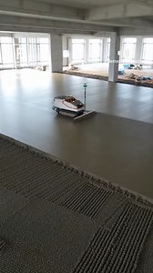 208K views · 1.9K reactions | Concrete Leveling Is Now Done by a Robot | Fossbytes | Facebook