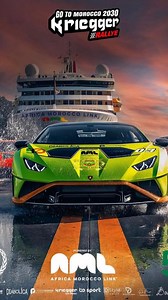 8K reactions · 761 shares | The supercars of the Kriegger Rally -...