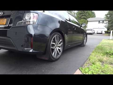 2015 Scion tC Lowered
