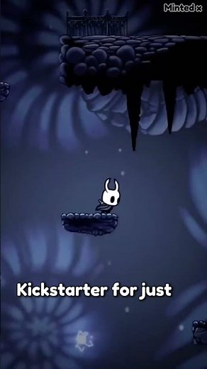 How Team Cherry made the Masterpiece Hollow Knight ? #hollowknight