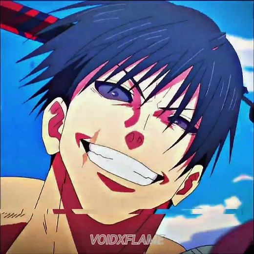 ⚔️ Toji Edit 4K | Montagem Game [Smooth 60FPS] | VoidXEdits 🔥