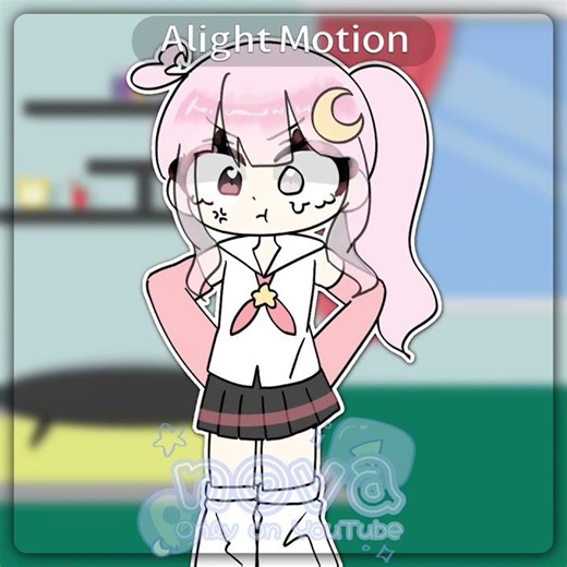 Where the hell is my cake?! 🍰#gachalife