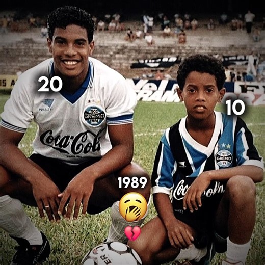 Ronaldo Nazario x Ronaldinho 🤯 ☠️ #football #ronaldo #edit #capcut