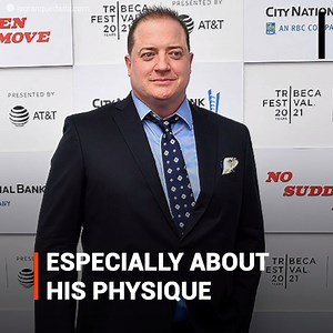 "Thank you for making my childhood awesome." Brendan Fraser almost burst into tears when a fan appreciated his work. The actor dominated the billboards with his roles in adventure films, but the actor, who even almost gave his life for his career, was cruelly cast aside by Hollywood. Subscribe for more https://bit.ly/yt-upsoclicons | Icons