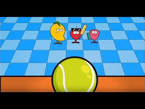 Jolly Rancher | Triple Pop Gang Adventure Stories | Let’s Play Cricket